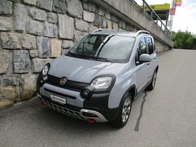 Gebraucht 2020 Fiat Panda 4x4 S Kleinwagen | CHF 14’800