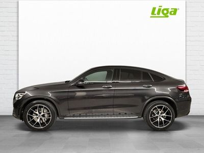 gebraucht Mercedes GLC300e 