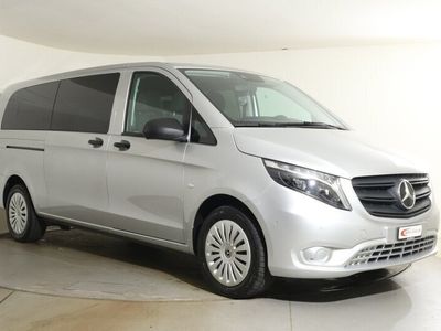 gebraucht Mercedes Vito Tourer 116 CDI Pro L 9Pl