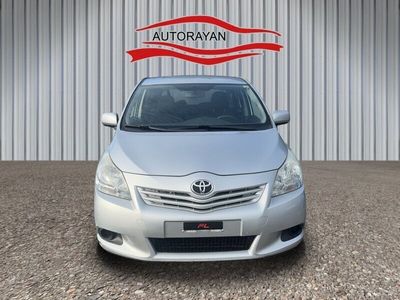 gebraucht Toyota Verso 2.0