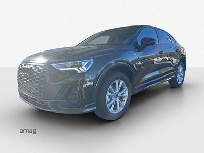 Neu 2025 Audi Q3 Sportback Attraction SUV | CHF 50’900 (Guter Preis)