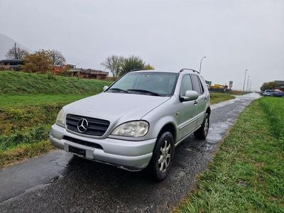 Gebraucht 1999 Mercedes ML430 SUV | CHF 2’200