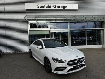 gebraucht Mercedes CLA35 AMG 4Matic