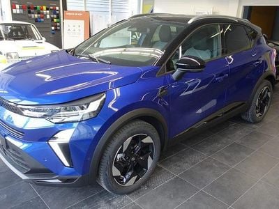 Neu Renault Captur Techno 109 PS (80 kW) 2026 SUV