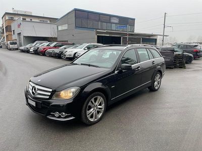 Gebraucht 2011 Mercedes C200 | CHF 4’999