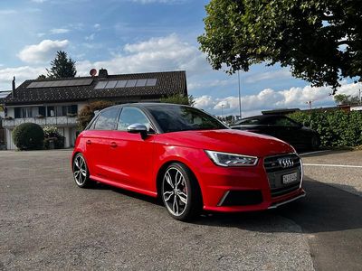 Gebraucht Audi S1 Sportback Sport 230 PS (169 kW) 2015 Kleinwagen