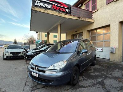 Gebraucht 2007 Peugeot 807 Family Van / Kleinbus | CHF 6’950 (Etwas zu teuer)