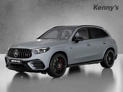 Gebraucht Mercedes GLC63 AMG Executive 680 PS (500 kW) 2024