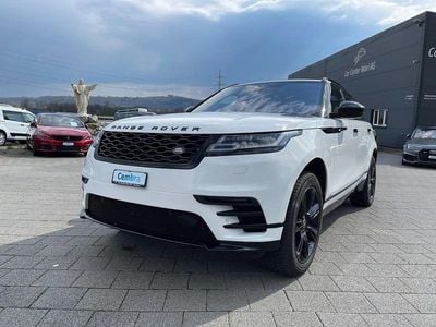 Gebraucht 2019 Land Rover Range Rover Velar R-Dynamic SUV | CHF 29’500 (Fairer Preis)