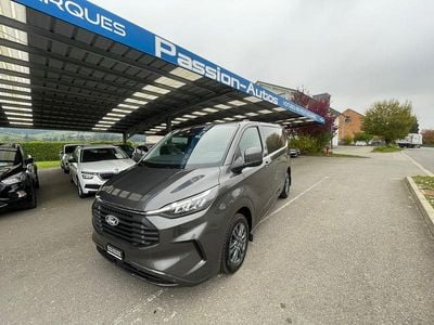 Gebraucht 2024 Ford Transit Custom Limited Van | CHF 39’800