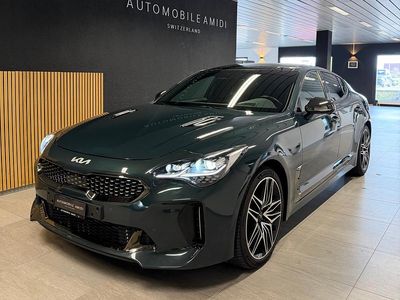 Gebraucht Kia Stinger GT 366 PS (269 kW) 2023 Kleinwagen