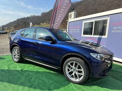 Gebraucht 2018 Alfa Romeo Stelvio Executive SUV | CHF 34’800