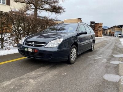 Gebraucht 2004 Citroën C5 Kombi | CHF 490