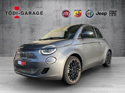 Gebraucht 2021 Fiat 500e La Prima Kleinwagen | CHF 16’900 (Superpreis)