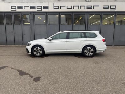 Gebraucht VW Passat GTE 217 PS (159 kW) 2021 Kombi