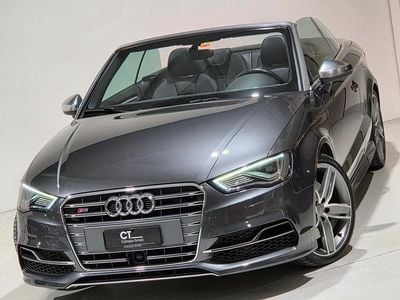 Gebraucht 2015 Audi S3 Cabrio | CHF 18’480 (Fairer Preis)