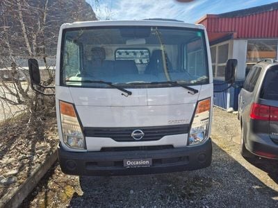 Gebraucht 2010 Nissan Cabstar Comfort Abholung | CHF 12’800