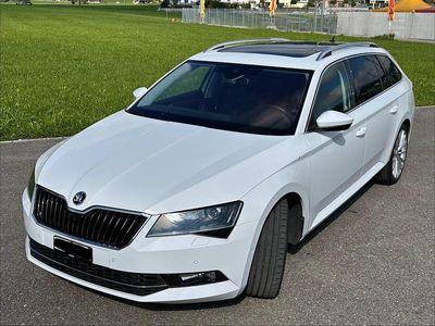 Gebraucht 2016 Skoda Superb Style Kombi | CHF 23’400 (Etwas zu teuer)
