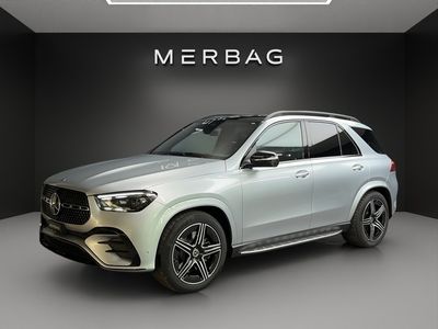 Mercedes GLE450 AMG