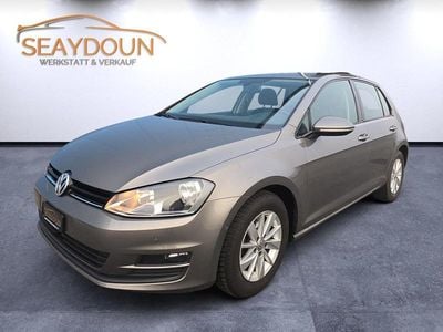 Gebraucht VW Golf Highline 122 PS (89 kW) 2013 Limousine