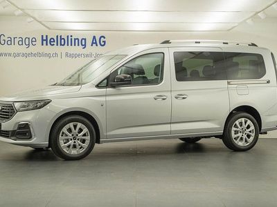 Neu 2025 Ford Tourneo Titanium Kombi | CHF 62’900