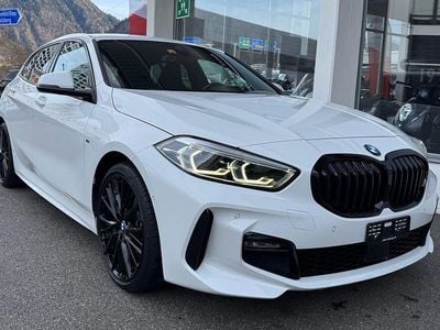 Weiss Gebraucht 2023 BMW 120 M Sport Kleinwagen | CHF 27’900 (Fairer Preis)