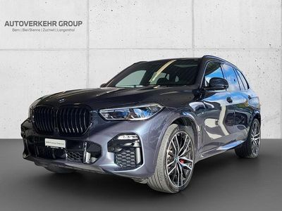 Gebraucht 2021 BMW X5 M Sport SUV | CHF 62’800 (Fairer Preis)
