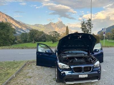 Gebraucht 2011 BMW X1 SUV | CHF 9’700 (Teuer)