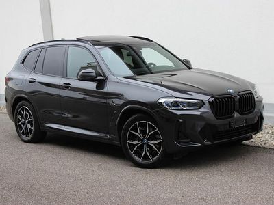 Grau Gebraucht 2022 BMW X3 M Sport SUV | CHF 52’500 (Teuer)