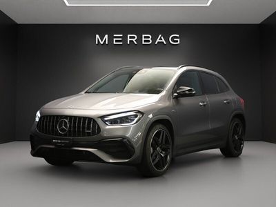 Mercedes GLA35 AMG