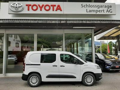 Neu 2025 Toyota Proace City Active Van / Kleinbus | CHF 29’900 (Fairer Preis)