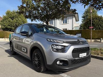 Gebraucht Citroën C3 Feel 110 PS (80 kW) 2021 Kleinwagen