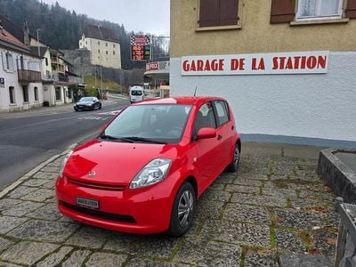 Gebraucht 2006 Daihatsu Sirion Kleinwagen | CHF 3’900 (Teuer)