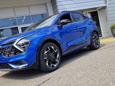 Gebraucht 2025 Kia Sportage GT-Line SUV | CHF 44’900 (Guter Preis)