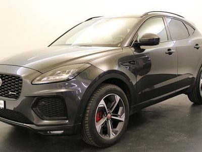 Gebraucht Jaguar E-Pace R-Dynamic 204 PS (150 kW) 2021 Anthrazit SUV