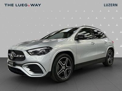 Silber Gebraucht 2024 Mercedes GLA220 SUV | CHF 46’500 (Guter Preis)