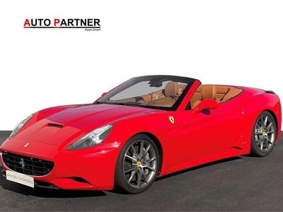 Gebraucht 2011 Ferrari California Cabrio | CHF 88’000