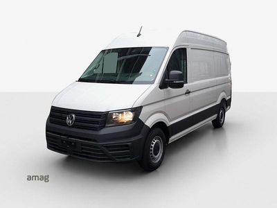 Candyweiss Gebraucht 2024 VW Crafter Van | CHF 52’900