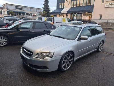 Gebraucht Subaru Legacy 245 PS (180 kW) 2005