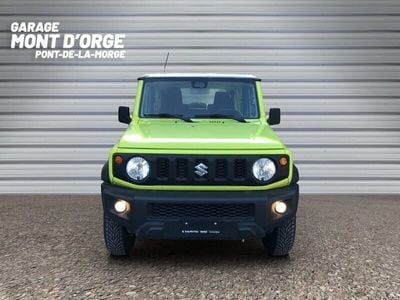 Gebraucht 2019 Suzuki Jimny SUV | CHF 32’900 (Superpreis)