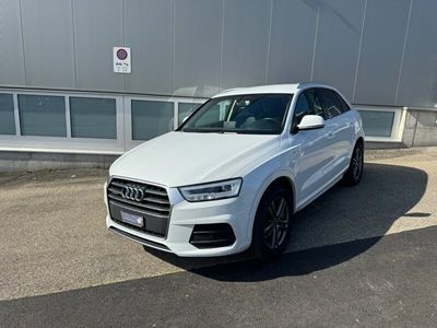 gebraucht Audi Q3 2.0 TFSI sport quattro S-tronic