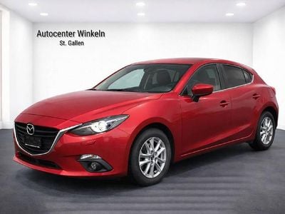 Rot Gebraucht 2014 Mazda 3 Limousine | CHF 12’400 (Fairer Preis)