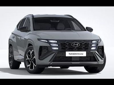 Grau Neu 2025 Hyundai Tucson N Line SUV | CHF 46’150 (Fairer Preis)