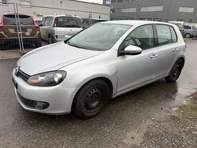 Gebraucht 2011 VW Golf VI Trendline | CHF 2’700