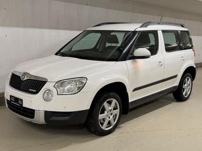 Gebraucht Skoda Yeti Ambition 105 PS (77 kW) 2013 SUV