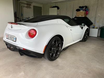 Gebraucht 2018 Alfa Romeo 4C | CHF 78’800