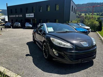 Gebraucht 2013 Peugeot RCZ Coupé | CHF 10’900 (Teuer)