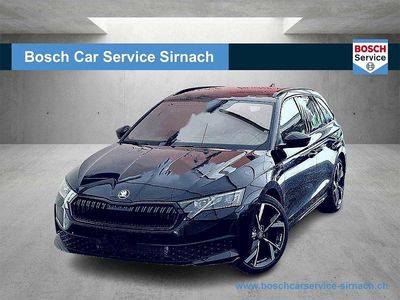 Neu 2025 Skoda Octavia SportLine Kombi | CHF 41’700 (Superpreis)