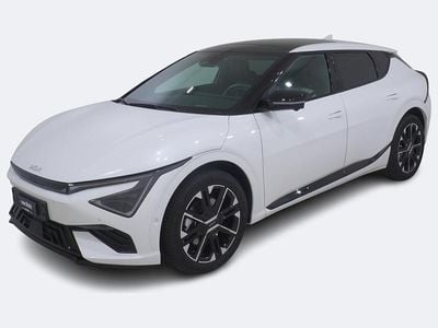 Weiss Neu 2025 Kia EV6 GT-Line SUV | CHF 55’750