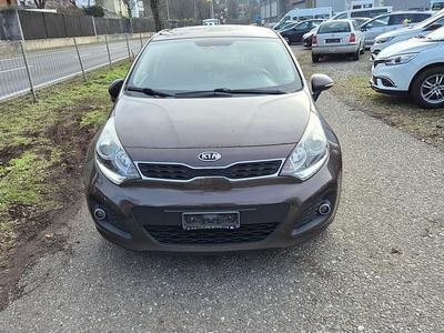 Gebraucht 2013 Kia Rio Style | CHF 4’900 (Superpreis)